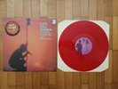 U2 Live Under a Blood Red Sky - Australian red LP limited with hype sticker