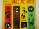 HAROLD LAND QUINTET THE PEACE-MAKER 1968 DG VINYL LP CADET LPS 813 Rare Jazz