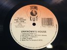 Unknown's House: Unknown DJ, 1990, Techno Kut Records, Hip-House,Cat No: TK-4001