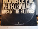 Humble Pie - Performance Rockin' The Fillmore ORIGINAL 1971 SP 3506 VG+ R14