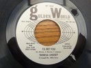 THERESA LINDSEY I'LL BET YOU GOLDEN WORLD DEMO NORTHERN SOUL R&B MOD