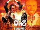 Doctor Who: Survival by Dominic Glynn (Record, 2017)