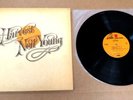Orig Neil Young Harvest USA Vinyl LP w.Insert Near Mint Lee Hulko