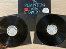 The Phantom Of The Opera-Double Vinyl LP Album With Booklet-Original Cast - VGC