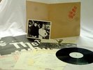 THE WHO LIVE AT LEEDS LP 1970 COMPLETE 12 INSERTS POSTER UK A1/B1 RED VG/ N MINT