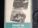Sir Mix-A-Lot / Posse' On Broadway Nastymix Cassette Tape Vintage Rap Hip-Hop