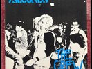 7 Seconds The Crew Better Youth Organization BYO 005 LP 1984 Blue Green Vinyl