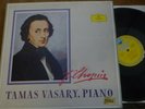 TAMAS VASARY / CHOPIN / DGG SKL 162-9