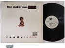 Original The Notorious B.I.G. Ready to Die Bad Boy Entertainment HIP HOP