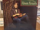 Alison Krauss I've Got That Old Feeling LP Vinyl Record 1990 in Great Shape