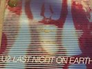 U2 last night on Earth 12 inch vinyl Promo