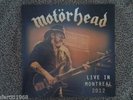 Motörhead – MONTREAL 2012---HEAVY METAL