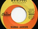 WANDA JACKSON*WHIRLPOOL*POPCORN*MOD DANCER*LISTEN