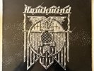 Hawkwind - Doremi Fasol Latido lp vinyl - 1st UK Press VG+