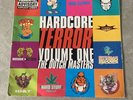 Hardcore Terror - Volume One - The Dutch Masters - Rumour Records - RUFFNECK RS3