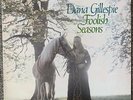 DANA GILLESPIE Foolish Seasons 1968 VERY RARE or. US lp NEAR MINT vinyl