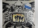 Thin Lizzy - Jailbreak LP - Mercury Tested Vinyl Shrink Hype Boys are Back