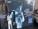 From Elvis Presley Boulevard Memphis Tennessee FTD Blue LP Vinyl New Sealed 95