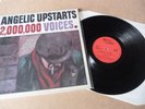 ANGELIC UPSTARTS 2,000,000 VOICES 1981 LP RECORD ZONO 104