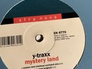 Y Traxx - Mystery Land 12” Vinyl (Sickboys Courtyard Mix) Rare Xtra Nova Release