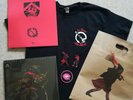 Queens of the Stone Age In Times New Roman Glow in the Dark Vinyl LP