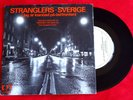 THE STRANGLERS - SVERIGE - 1978 SWEDISH ONLY 1st PRESS 7