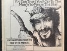 You Can Trust Your Car To The Man Who Wears The Star by Bruce Springsteen Dbl LP