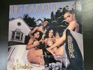 RARE LP 1ST PRESS DADDY KANE It's A Big Daddy Thing COLD CHILLIN VINYL TESTED VG