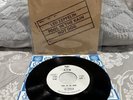 Led Zeppelin 7’ Japanese White Label Promo - Fool In The Rain / Hot Dog