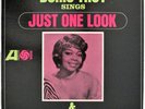 ORIGINAL  1963 Atlantic Doris Troy Just One Look LP REC Mint- COV STRONG VG++
