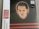 Gary Numan - Telekon  HMV  1921 Centenary Edition Red & Black Splatter Vinyl