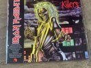 Iron Maiden Killers Ltd Edition Picture Disc 2012 LP Gatefold