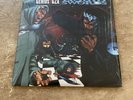 GZA/Genius - Liquid Swords, Limited Edition, Red & Blue Vinyl