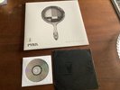 PVRIS ‎White Noise LP on GREY/WHITE VINYL  Deluxe w/BONUS 7