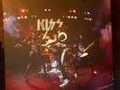 KISS ALIVE 1975 BOX SET 4X PICTURE DISCS BOOK POSTERS PINS LITHOS MASKS MINT LTD