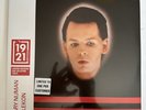 Gary Numan - Telekon  HMV  1921 Centenary Edition Red & Black Splatter Vinyl