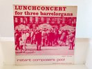 WILEM BREUKER - INSTANT COMPOSERS POOL - LUNCHCONCERT - ICP 003 - ORIGINAL - NM