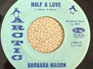 Barbara Mason - Half A Love - Arctic