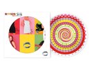 Spice Girls SPICE 25th  Anniversary Edition NEW SEALED Zoetrope Picture Disc LP