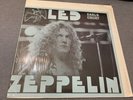 Led Zeppelin Earl's Court vinyl LP vintage