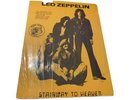 Led Zeppelin Stairway to Heaven vintage Vinyl LP
