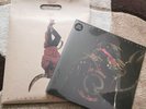 Queens Of The Stone Age In Times New Roman 2LP Glow In The Dark QOTSA Rare BAG1