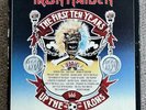 Iron Maiden: ‘The First Ten Years’ EMI 1990 10 x 12” Vinyl Single Record Box Set