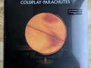 COLDPLAY Parachutes 20th Anniversary Translucent Yellow Vinyl LP SEALED & MINT