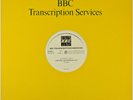 LED ZEPPELIN RARE BBC RADIO LIVE IN CONCERT 1971 LONDON Vinyl LP