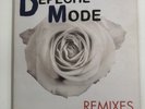 Depeche Mode - Remixes 2x12” LP - Limited Edition L12BONG39 2006