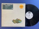 KING CRIMSON Islands 1972 WHITE LABEL PROMO LP Atlantic LP