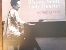 RHODA SCOTT LADY QUARTET We Free Queens Double Vinyle 2017 Sunside Sunset