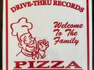 Drive-Thru Records Welcome to the Family 2LP Pizza Box SEALED  Rare
