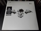 Avenged Sevenfold  Avenged Sevenfold  Red With Black Splatter 750/x Sealed